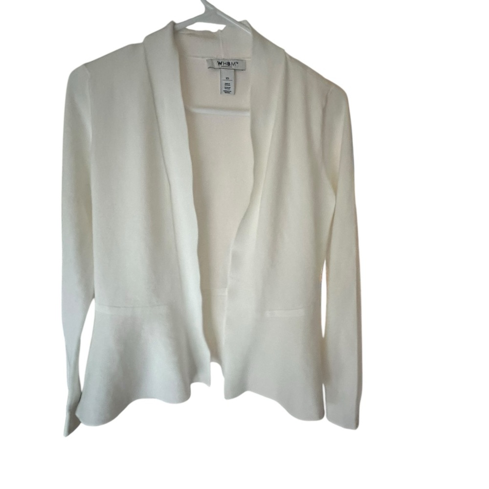 White House Black Market Cardigan XS